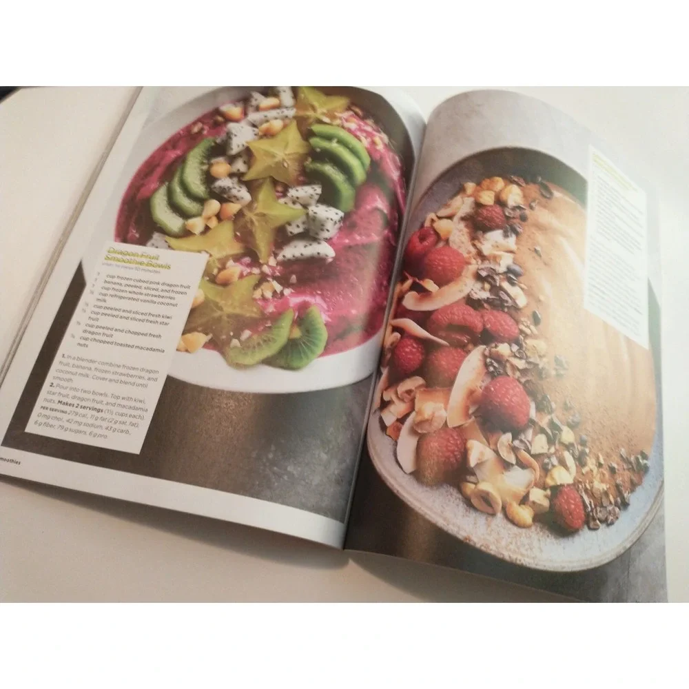 Better Homes & Gardens Smoothies Magazine Creative Recipes 2023 Special Edition